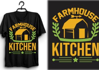 farmhouse kitchen