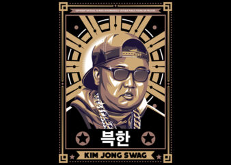 Kim Jong Swag