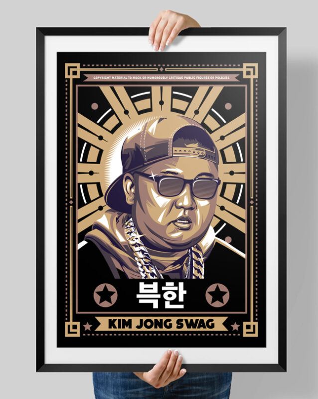 Kim Jong Swag