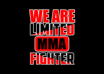 LIMITED MMA