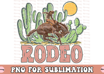 Retro Western Tshirt Design - Buy t-shirt designs