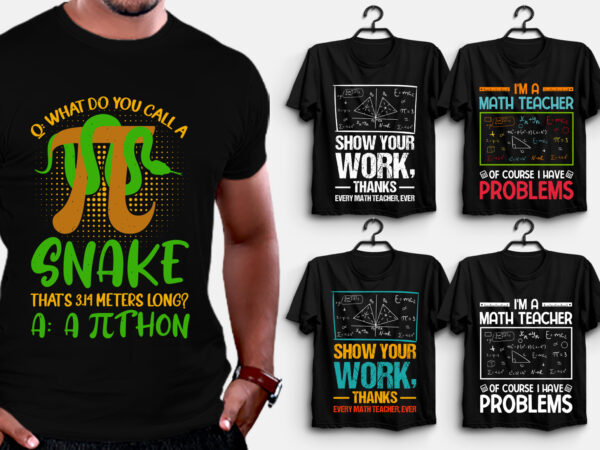 Math teacher t-shirt design Math teacher t-shirt design
