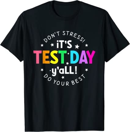 15 Testing Day shirt Designs Bundle For Commercial Use, Testing Day T-shirt, Testing Day png file, Testing Day digital file, Testing Day gift, Testing Day download, Testing Day design