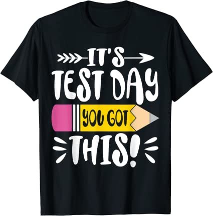 15 Testing Day shirt Designs Bundle For Commercial Use, Testing Day T-shirt, Testing Day png file, Testing Day digital file, Testing Day gift, Testing Day download, Testing Day design