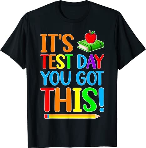 15 Testing Day shirt Designs Bundle For Commercial Use, Testing Day T-shirt, Testing Day png file, Testing Day digital file, Testing Day gift, Testing Day download, Testing Day design