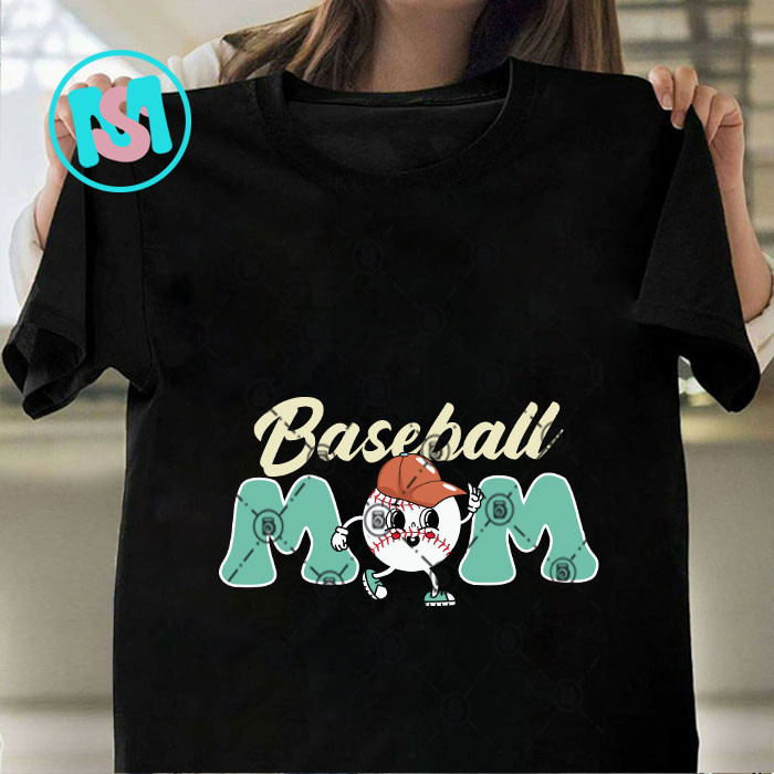 Baseball Mom SVG Bundle, Momlife SVG, Mother's Day, Softball SVG EPS DXF PNG