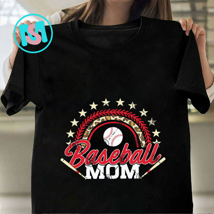 Baseball Mom SVG Bundle, Momlife SVG, Mother's Day, Softball SVG EPS DXF PNG