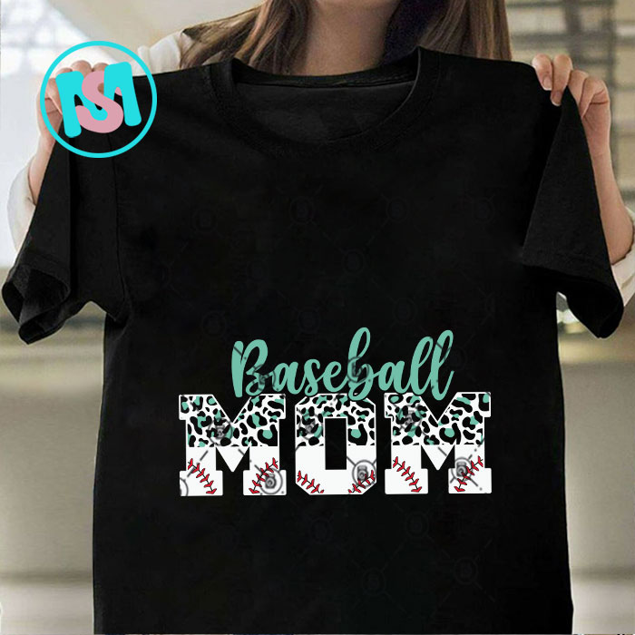 Baseball Mom SVG Bundle, Momlife SVG, Mother's Day, Softball SVG EPS DXF PNG