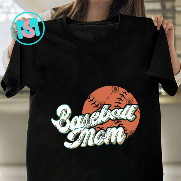 Baseball Mom SVG Bundle, Momlife SVG, Mother's Day, Softball SVG EPS DXF PNG