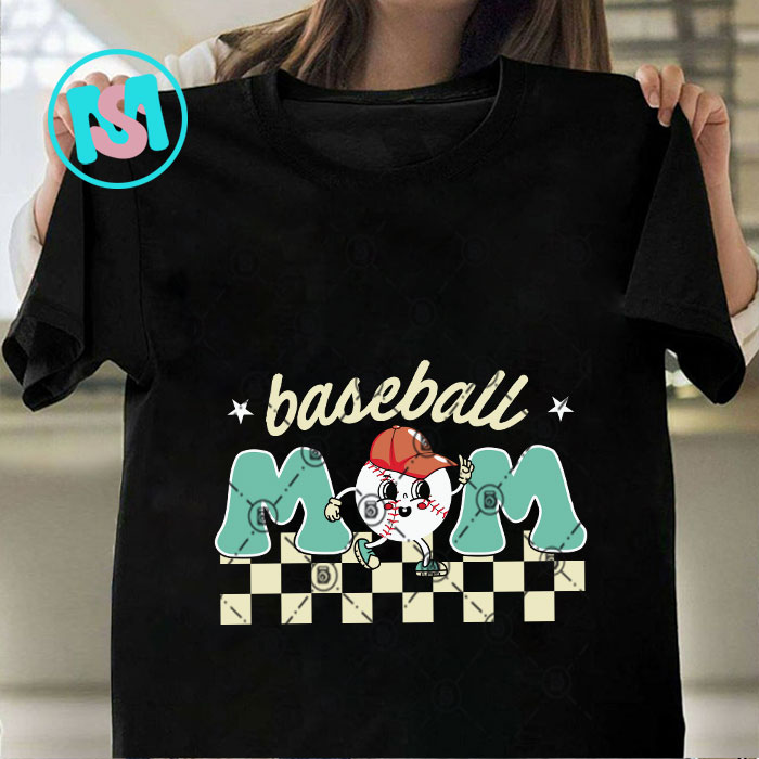 Baseball Mom SVG Bundle, Momlife SVG, Mother's Day, Softball SVG EPS DXF PNG