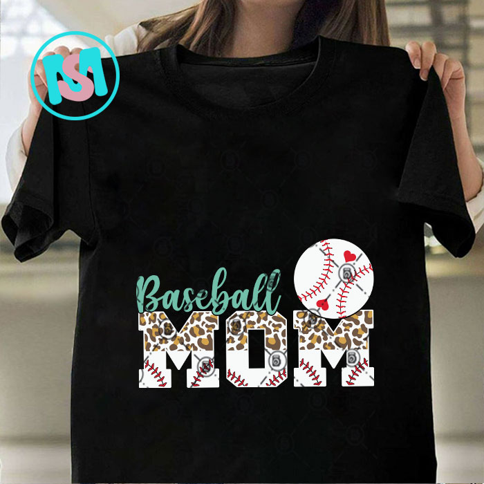 Baseball Mom SVG Bundle, Momlife SVG, Mother's Day, Softball SVG EPS DXF PNG