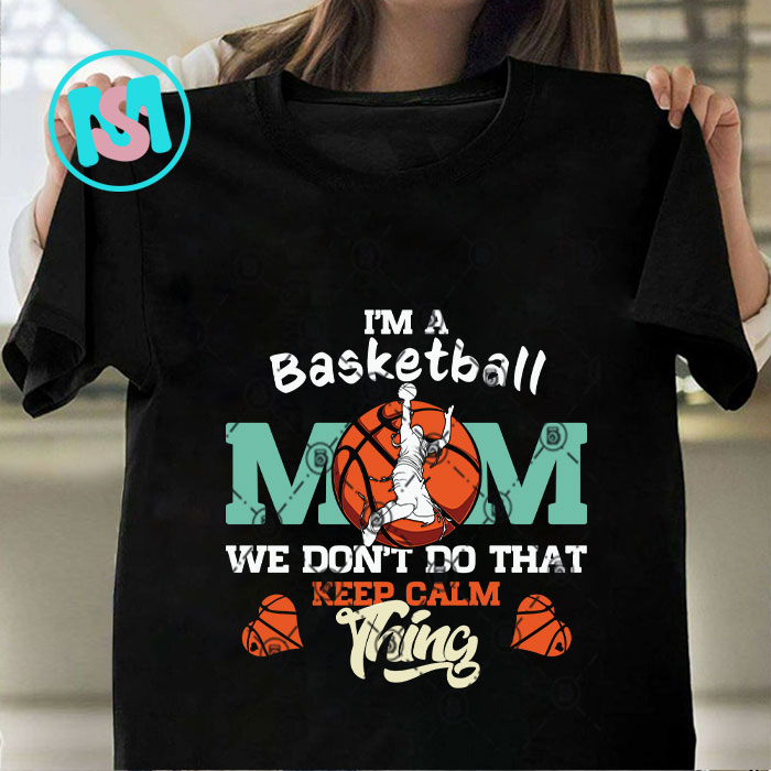 Bastketball Mom SVG Bundle, Momlife SVG, Messy Bun, Sport