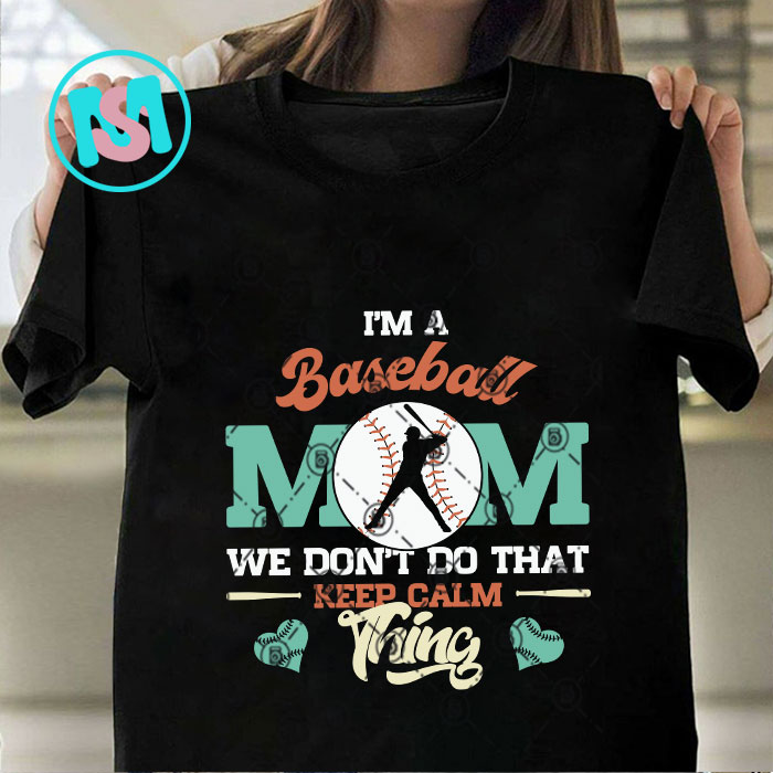 Baseball Mom SVG Bundle, Momlife SVG, Mother's Day, Softball SVG EPS DXF PNG