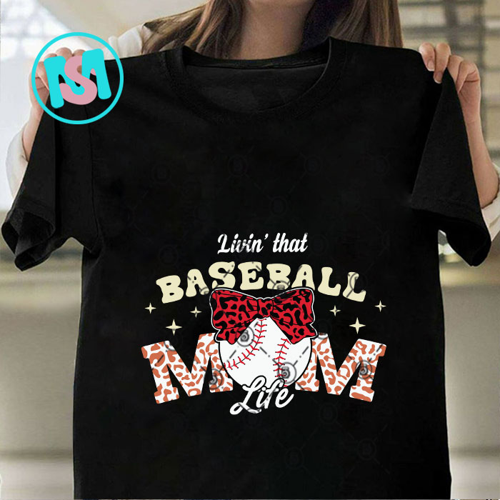 Baseball Mom SVG Bundle, Momlife SVG, Mother's Day, Softball SVG EPS DXF PNG