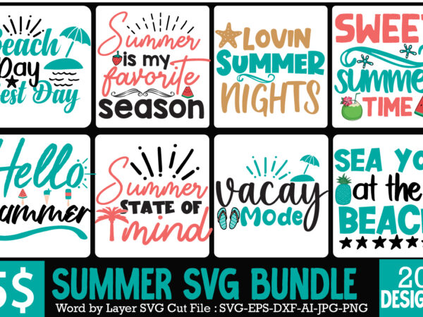 Summer svg bundle, summer svg bundle quotes, summer svg vector for t-shirt bundle,sweet summer time t-shirt design, sweet summer time svg design, aloha summer svg cut file, aloha summer t-shirt