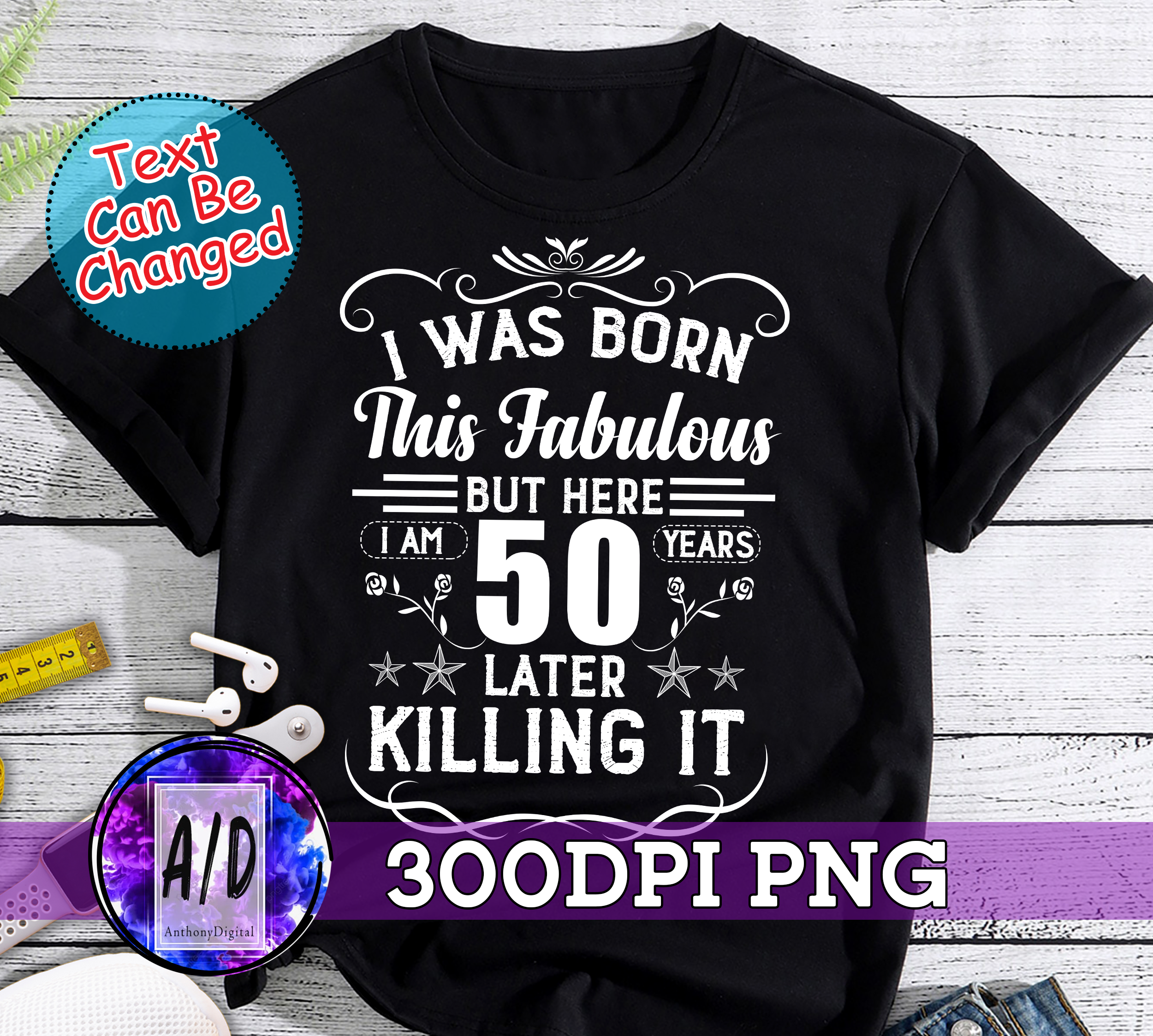 50th birthday shirts sales quarantine