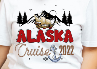 RD Alaska Cruise 2023 Shirt, Cruising Shirts, Cruise Vacation Shirt, Cruise Family Matching Shirt, Summer Trip, Traveler Gift