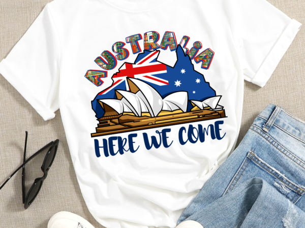 Rd australia here we come funny vintage t-shirt – hoodie -sweatshirt. australia calling shirt