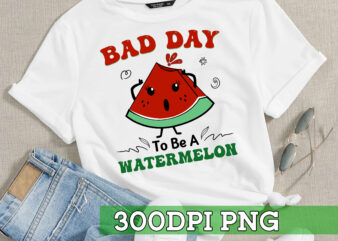 RD Bad Day To Be A Watermelon T-Shirt