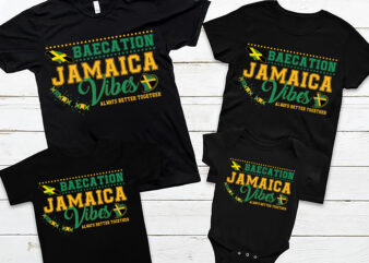RD Baecation Jamaica Vacation Unisex T Shirt, Jamaica Shirt, Jamaica Vacation, Family Matching Shirt, Group Matching, Jamaica Travel
