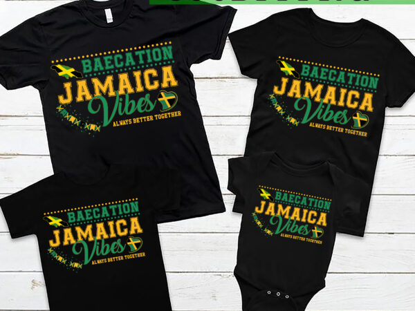 Rd baecation jamaica vacation unisex t shirt, jamaica shirt, jamaica vacation, family matching shirt, group matching, jamaica travel