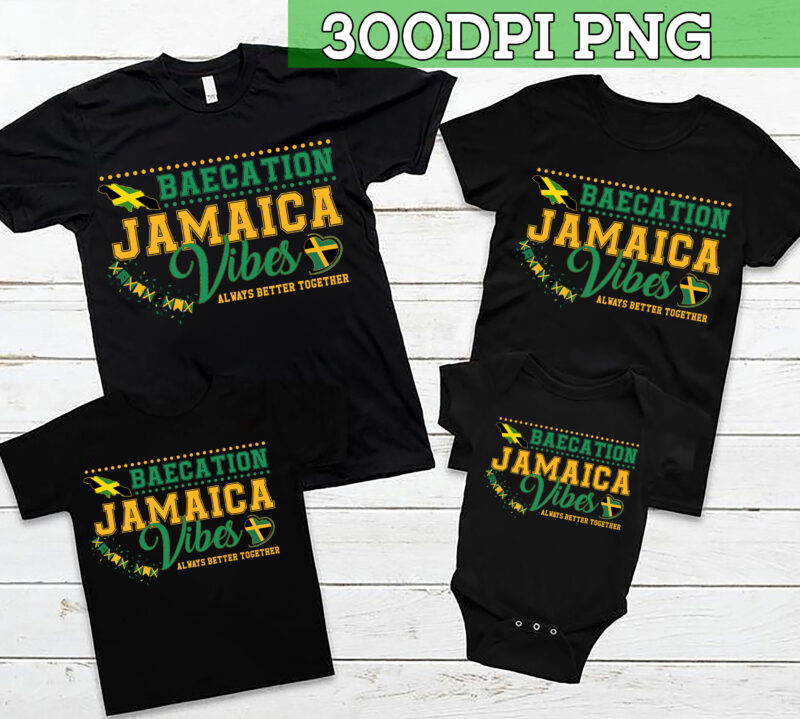 RD Baecation Jamaica Vacation Unisex T Shirt, Jamaica Shirt, Jamaica Vacation, Family Matching Shirt, Group Matching, Jamaica Travel