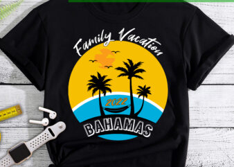 RD Bahamas Family Vacation 2022 Matching Family Group Shirt