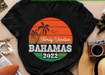 RD Bahamas Family Vacation 2022 Matching Family Group Shirt1