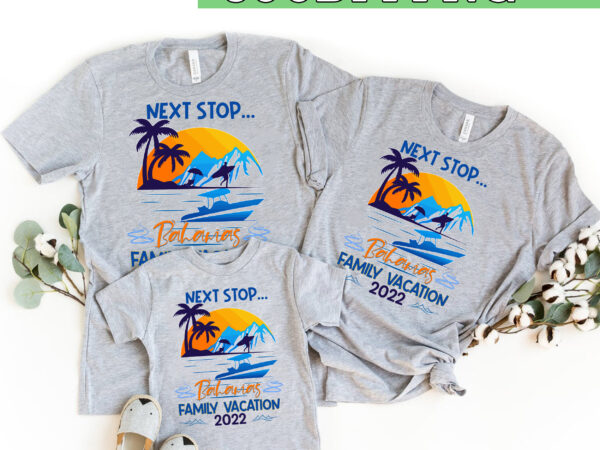 Rd bahamas shirt, cruise shirt, cruise squad 2022, family cruise, bahamas vacation, group matching, family matching, bahamas travel, baecation t shirt design online