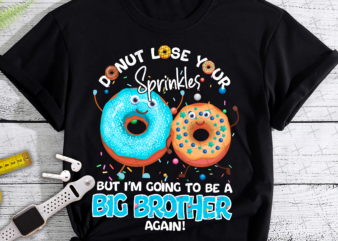 RD Big Sister Again Donut Premium T-Shirt-3