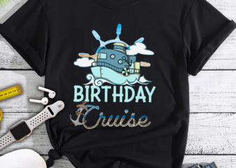 RD Birthday Cruise 2023 Shirt, Birthday Trip, Cruise Life Shirt, Family Vacation, Matching Group Cruise Shirts, Cruise Boat Birthday