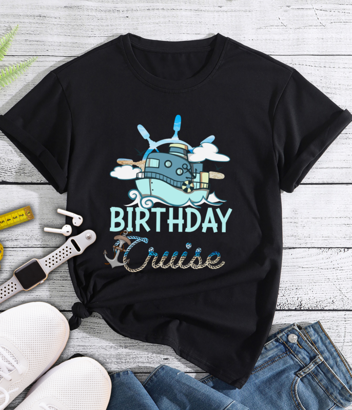 RD Birthday Cruise 2023 Shirt, Birthday Trip, Cruise Life Shirt, Family Vacation, Matching Group Cruise Shirts, Cruise Boat Birthday