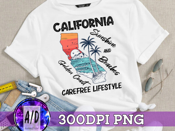 Rd california beach ,retro sublimations, summer sublimations, designs downloads, png clipart, shirt design, sublimation download, dtg printing