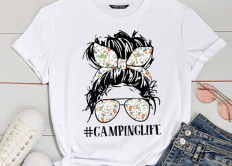 RD Camping Life Shirts, Camping T-shirts, Camping Life Women Shirts, Woman Camper Shirt, Camp Life Shirts, Camping Outfit, Camper Outfit