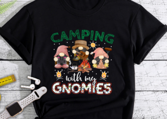 RD Camping With My Gnomies, Gnome Camping, Funny Gnome Lover, Mountain Camping, Camper Gift Digital PNG File t shirt design online