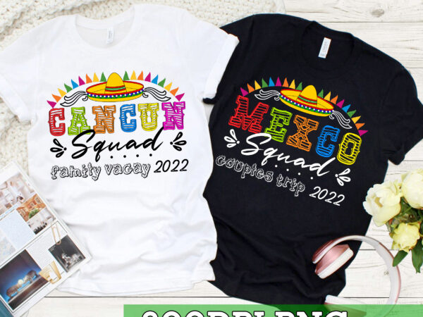 Rd cancun shirt, mexico vacation shirt, mexico squad, cancun vacation shirt, customized cancun, cancun family vacation t shirt design online