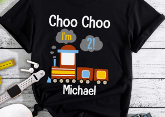 RD Choo Choo 2nd Birthday Shirts and Tshirts