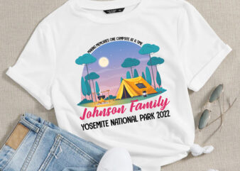 RD Custom Family Camping Shirts, Camping T-shirt, Camping Group Shirt, Family Camping Trip, Family Camping Shirts, Camper Shirt1