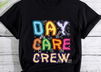 RD Daycare Provider Childcare Preschool Teacher T-Shirt