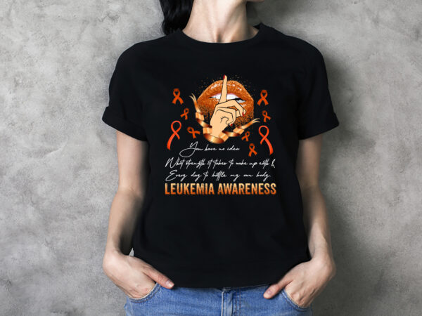 Rd don’t judge me leukemia awareness unisex t-shirt