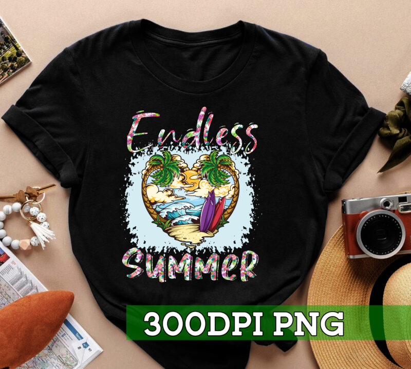 RD Endless Summer Shirt – Surfing T-Shirt – Beach Tee – Surfing in Summer Tee – Surfing Crew T-Shirt – Summer Lovers Tee – Surfing Lover Shirt1