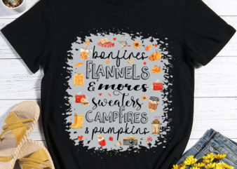 RD Fall Words, Fall Design – Sublimation Design Digital Download – PNG