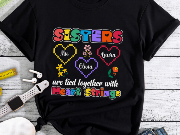 Rd family – sisters – personalized shirt t shirt design online