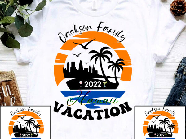 Rd family vacation 2022 personalized hawaii florida punta cana t-shirt, custom family vacation, family trip, vacation beach, summer vacations