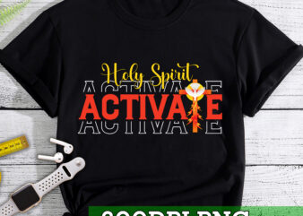 RD Holy Spirit Activate tShirt, Holy Spirit Shirt, Holy Spirit Activate SVG, TikTok SVG, Holy Spirit, funny, viral, holy spirit activate png
