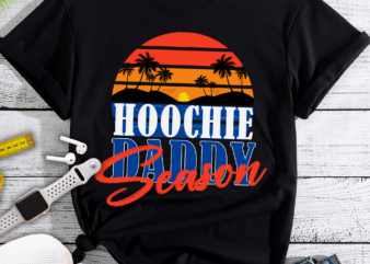 RD Hoochie Daddy Season T-Shirt