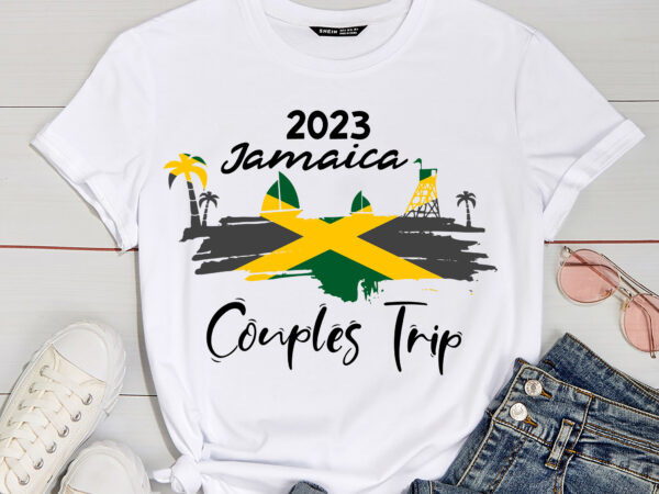 Rd jamaica 2023 couples trip t-shirt, tank top, jamaica family vacation, jamaica friends vacation, jamaica trip tee, jamaica vacation shirt