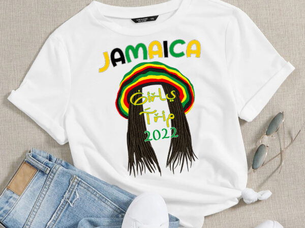 Rd jamaica girls trip, jamaica 2022, jamaica shirt, girls trip 2022, girls weekend, vacation shirt, girls trip shirts, girls vacation shirt 1 t shirt design online