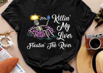 RD Killing My Liver Floating The River PNG, River Tubing Beer PNG, Drinking Digital Download, Floating Tubing Digital Sublimation Design