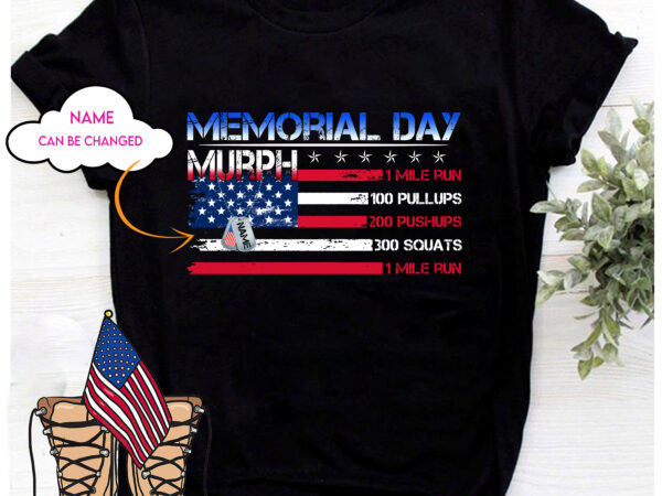 Rd murph 2023 memorial day shirt patriotic day t shirt design online